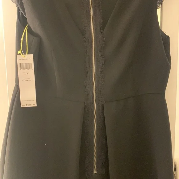 NWT BCBG Generation Black Dress - Picture 8 of 8